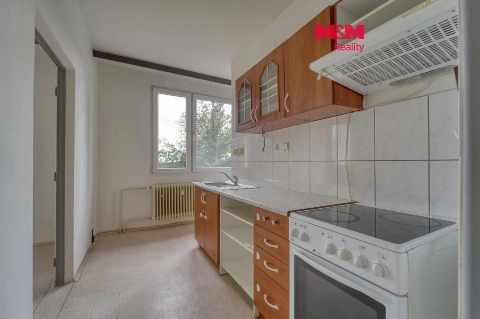 Pronájem bytu 63 m²