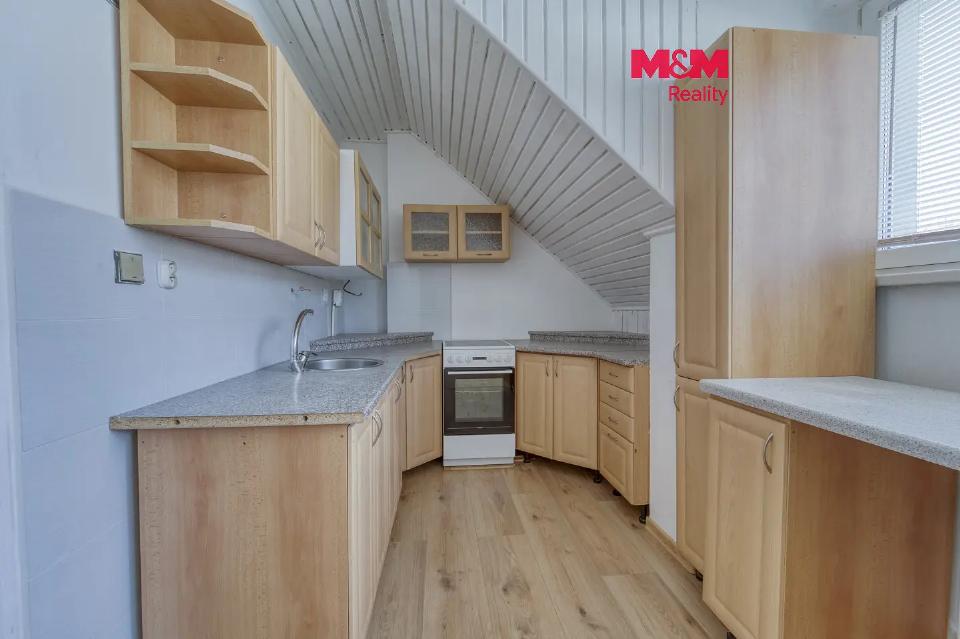 Pronájem bytu 66 m²
