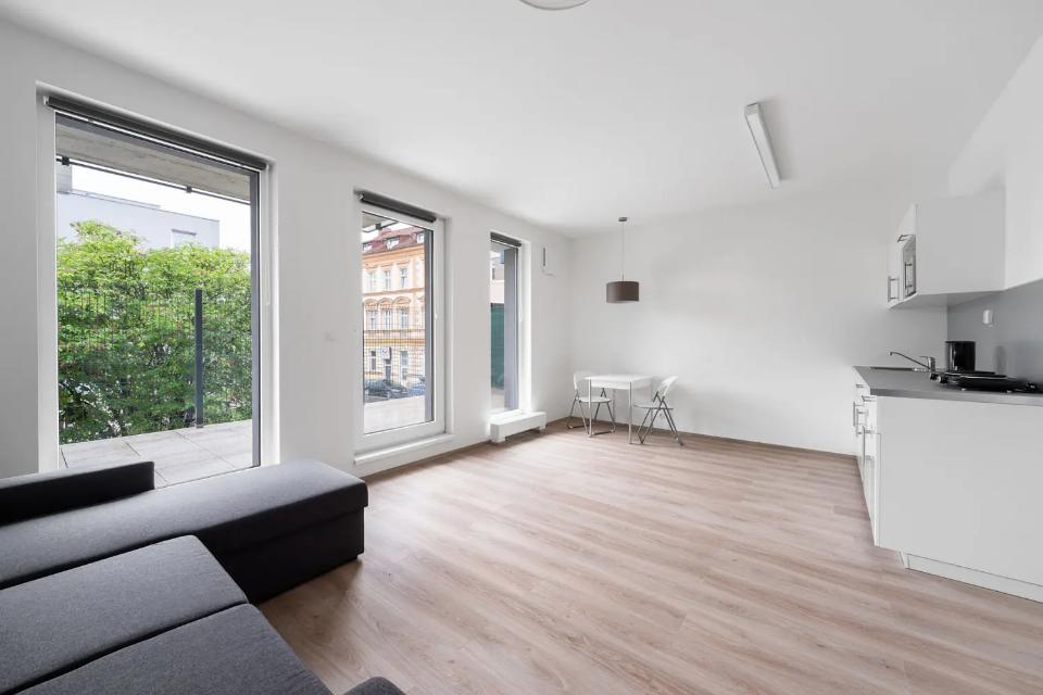 Pronájem bytu 36 m²