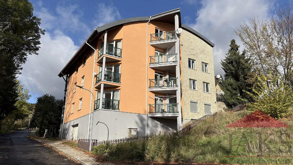 Pronájem bytu 52 m²