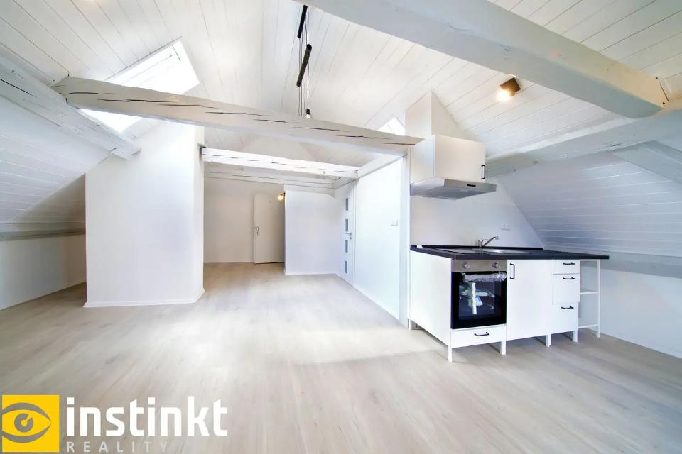 Pronájem bytu 39 m²