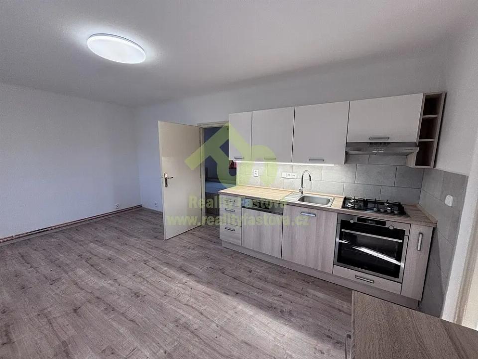 Pronájem bytu 41 m²