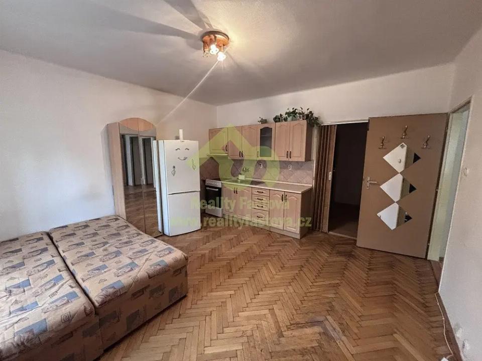 Pronájem bytu 36 m²