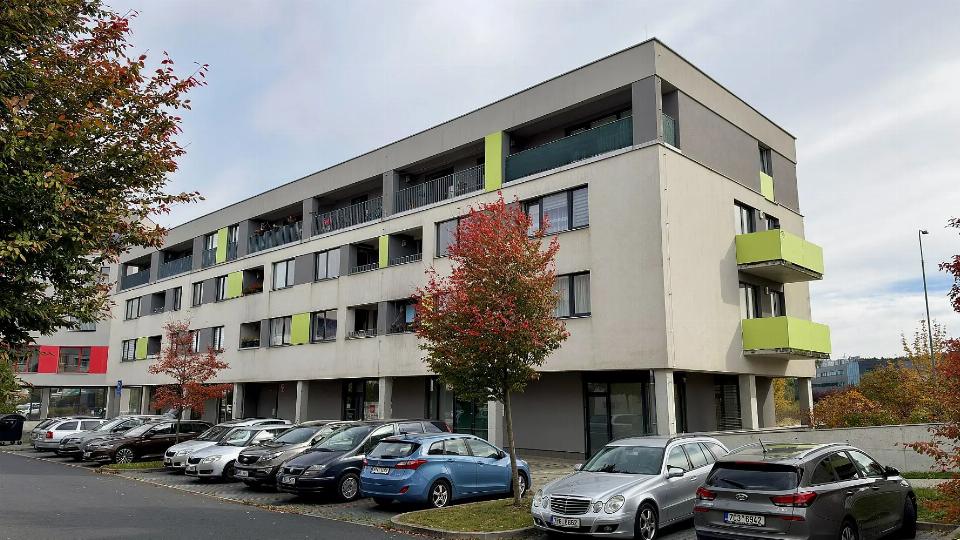 Pronájem bytu 75 m²