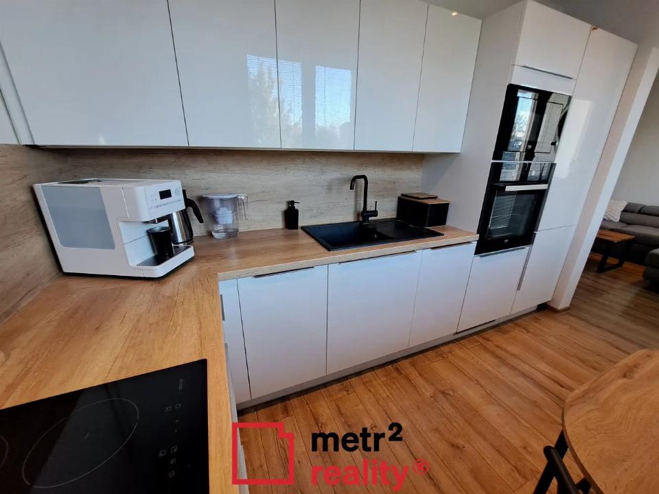 Pronájem bytu 61 m²