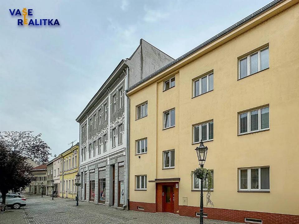 Pronájem bytu 55 m²
