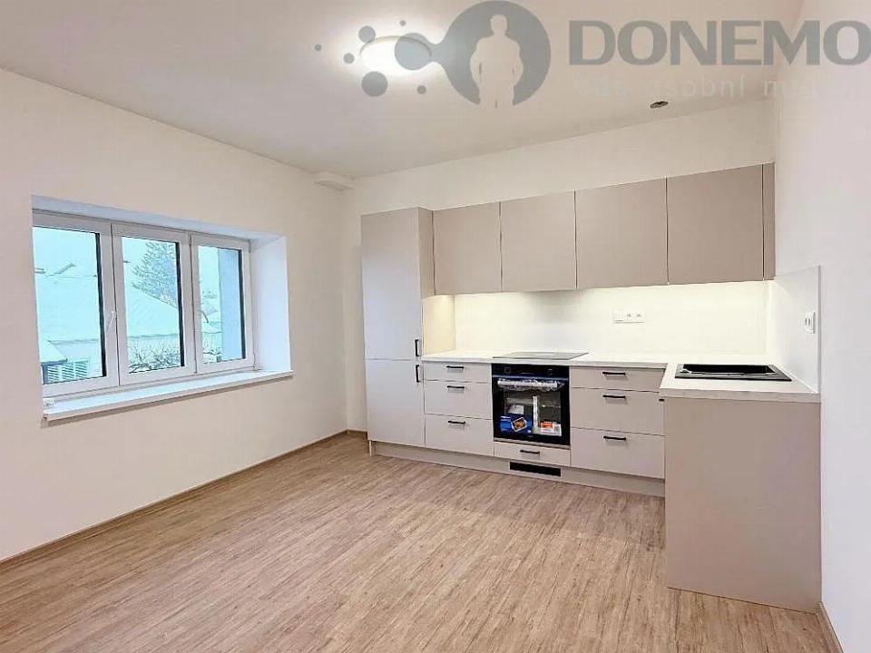 Pronájem bytu 43 m²