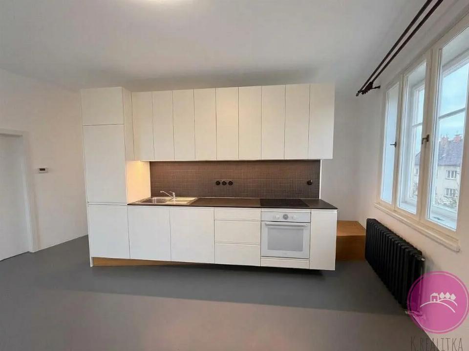 Pronájem bytu 55 m²