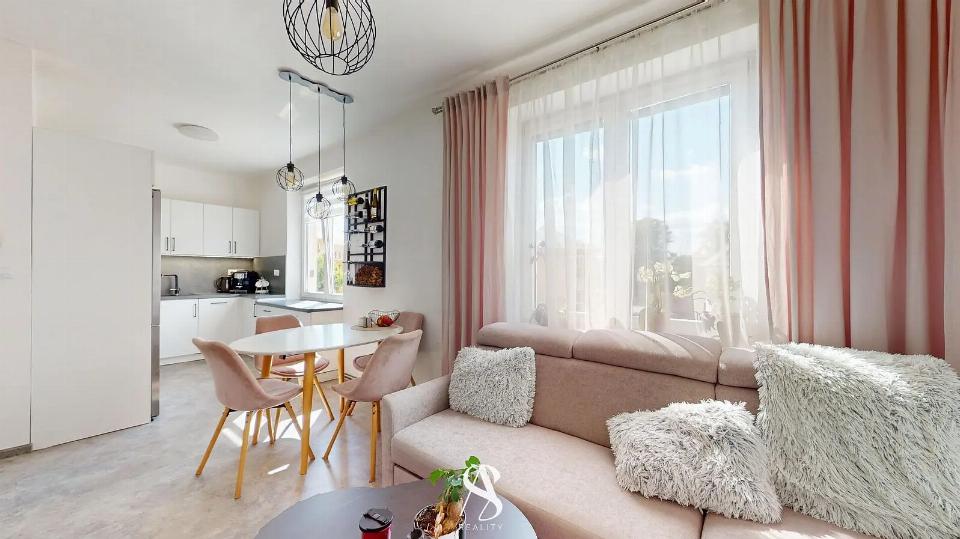 Pronájem bytu 50 m²