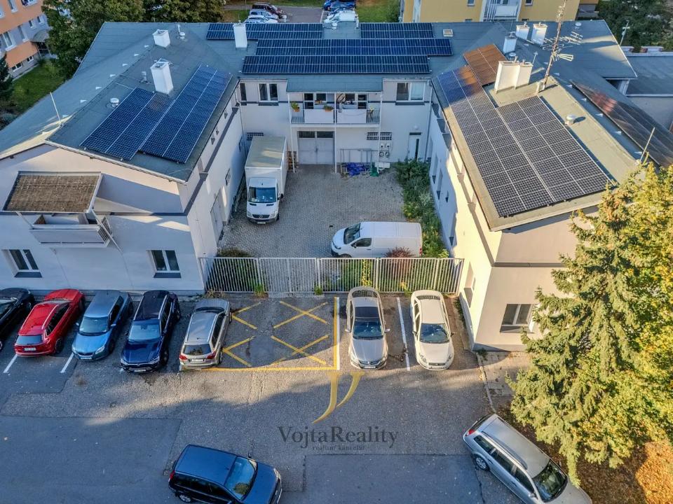 Pronájem bytu 48 m²