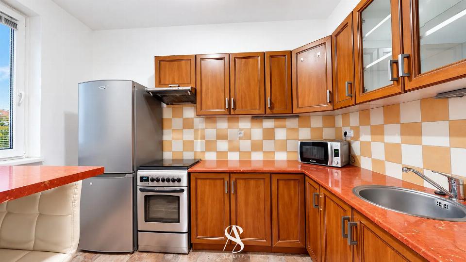 Pronájem bytu 42 m²