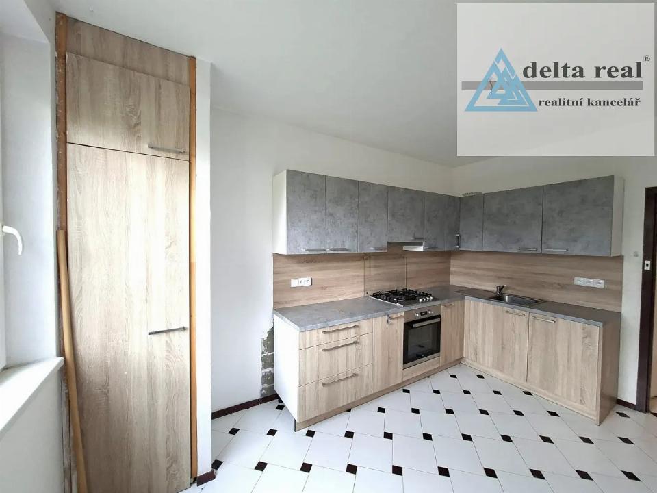 Pronájem bytu 80 m²