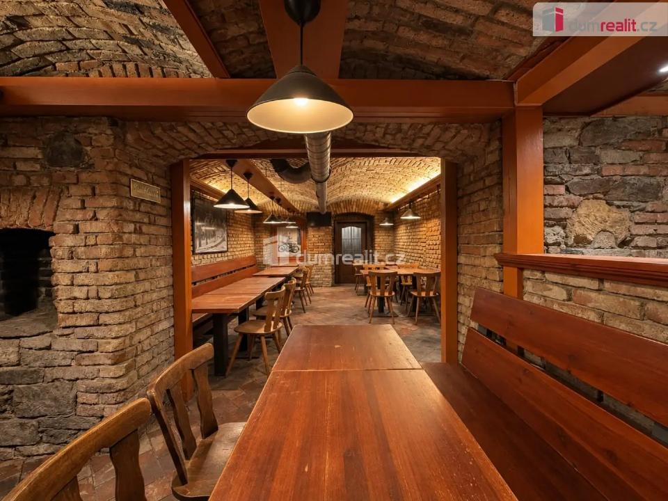 Pronájem komerčního prostoru 130 m²
