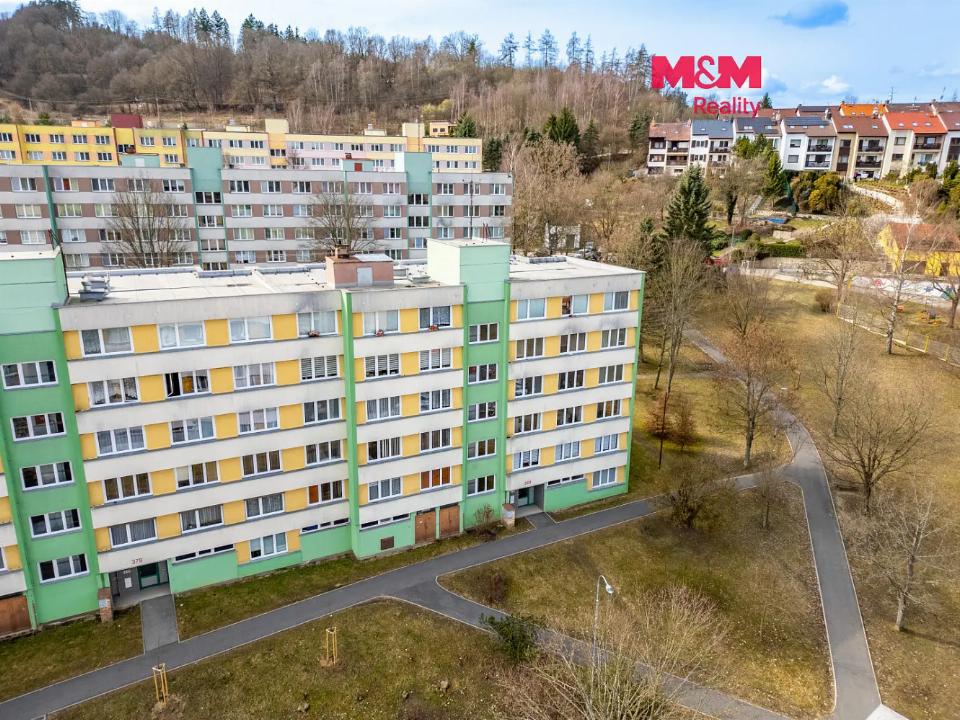 Pronájem bytu 73 m²