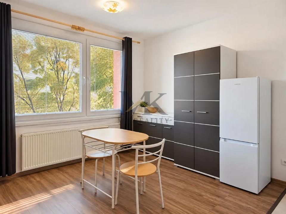 Pronájem bytu 21 m²