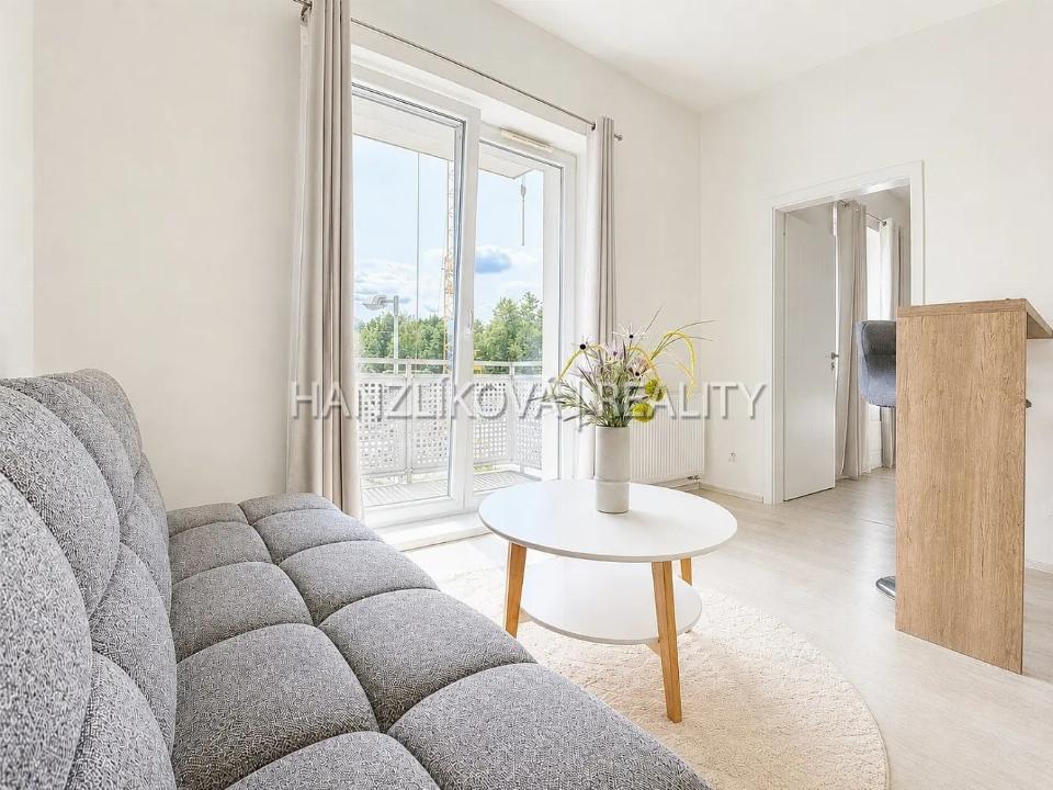 Pronájem bytu 40 m²