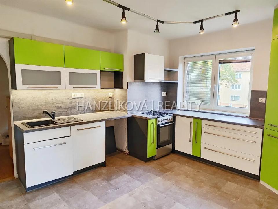 Pronájem bytu 78 m²