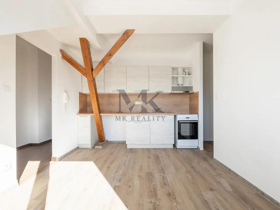 Pronájem bytu 32 m²