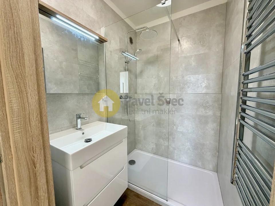 Pronájem bytu 41 m²