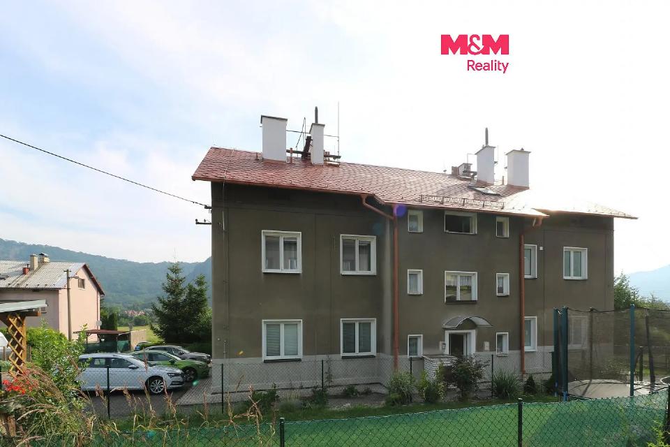 Pronájem bytu 47 m²