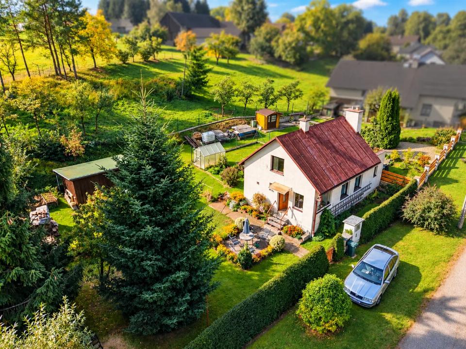 Prodej domu 50 m²