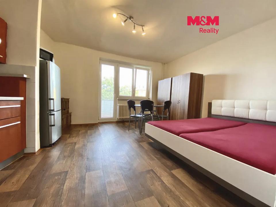 Pronájem bytu 36 m²