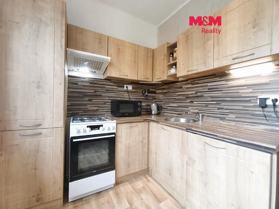 Pronájem bytu 54 m²