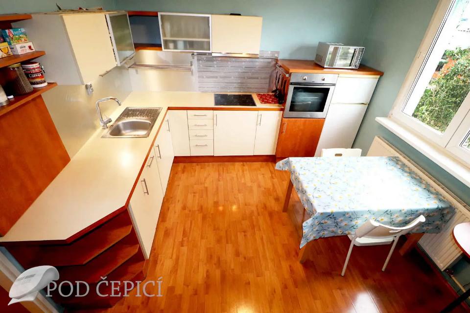 Pronájem bytu 51 m²