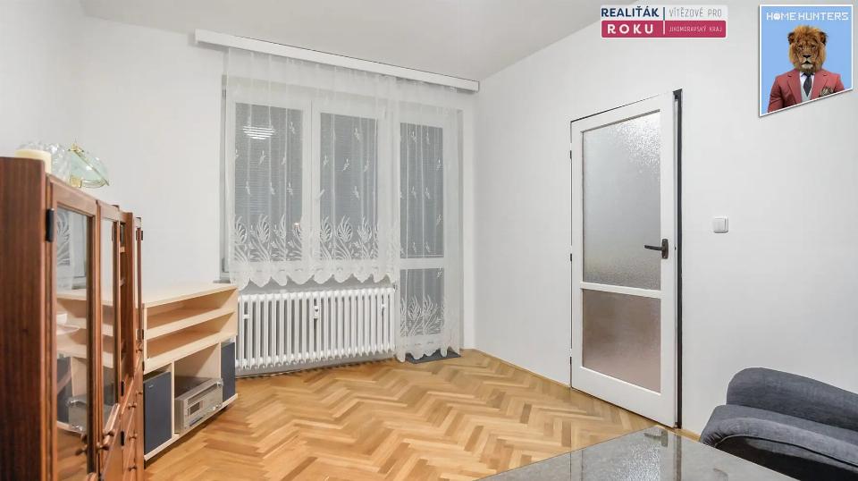 Pronájem bytu 52 m²