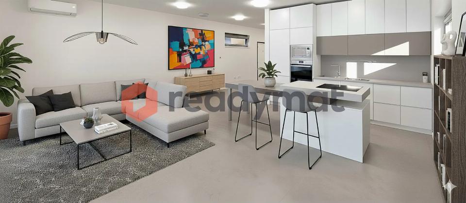 Pronájem bytu 71 m²