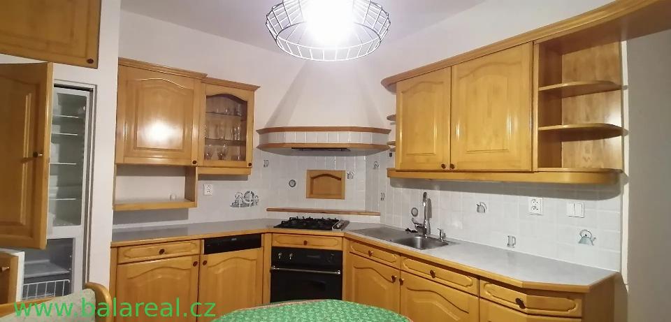 Pronájem bytu 43 m²