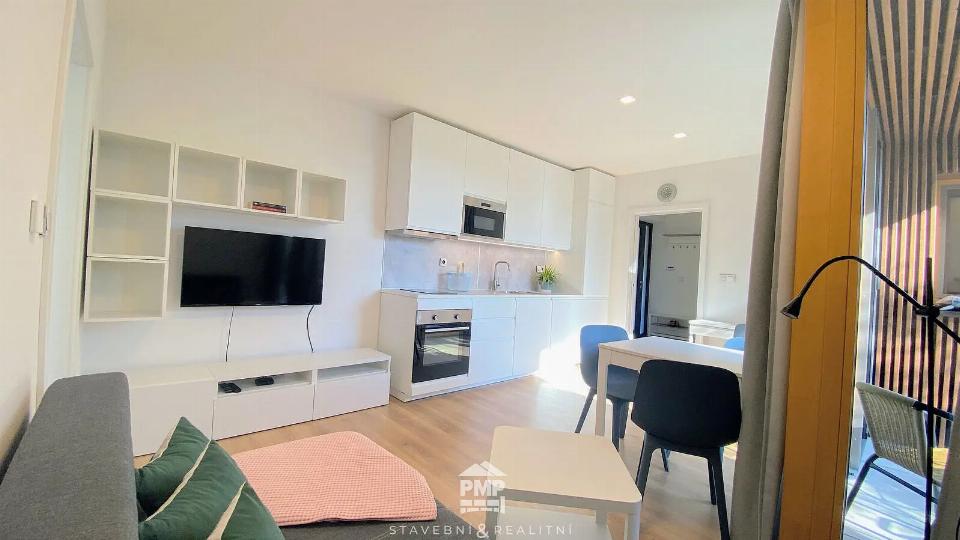 Pronájem bytu 40 m²