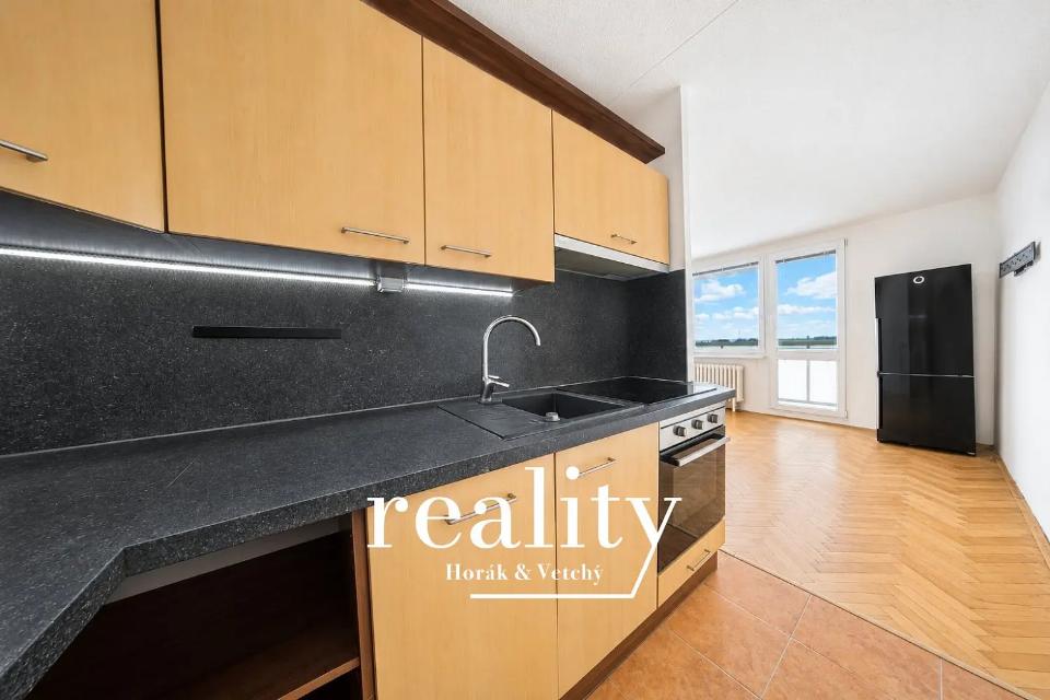 Pronájem bytu 43 m²
