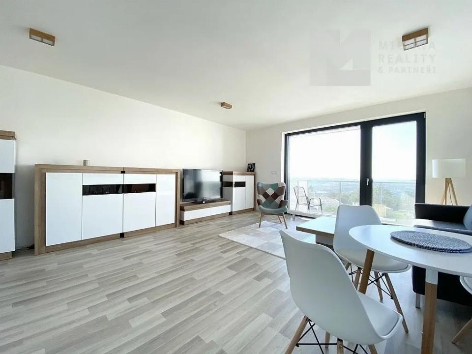 Pronájem bytu 55 m²