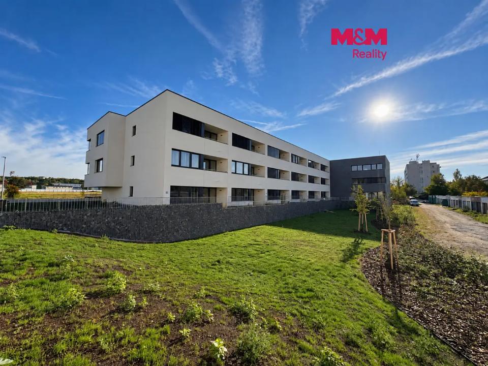 Pronájem bytu 53 m²