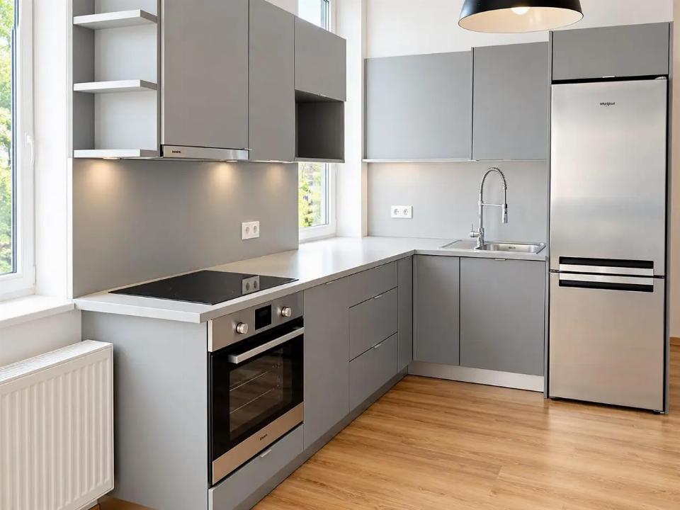 Pronájem bytu 42 m²