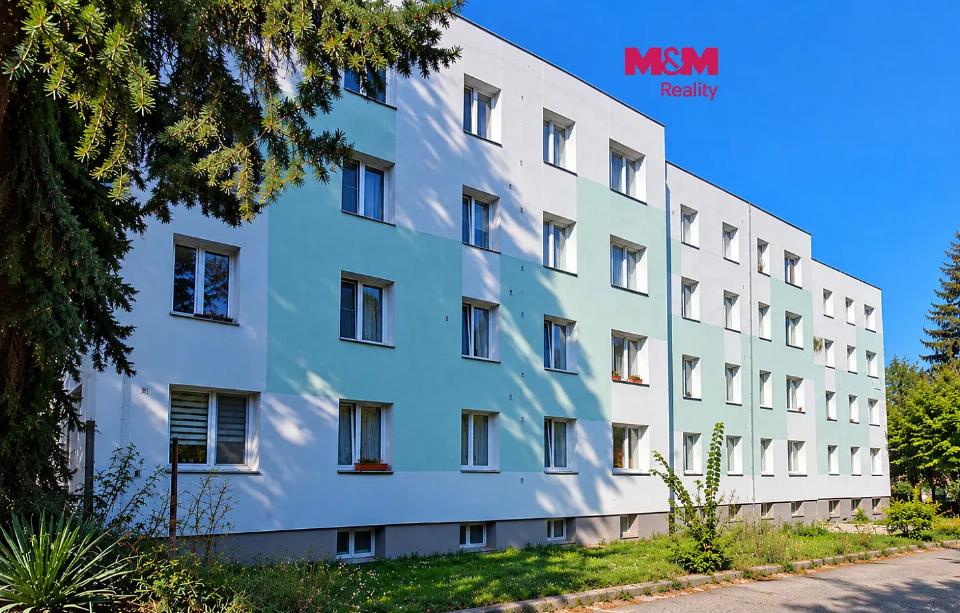 Pronájem bytu 56 m²