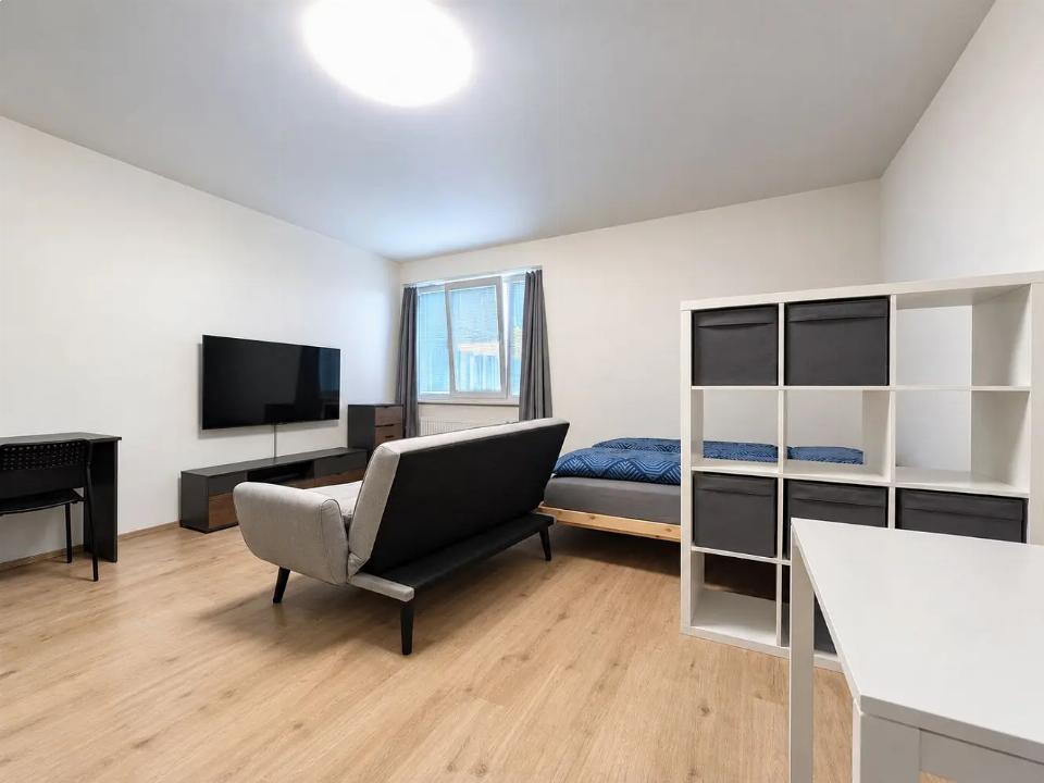 Pronájem bytu 35 m²