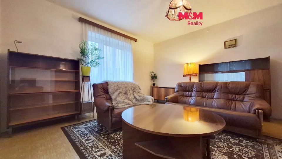 Pronájem bytu 56 m²