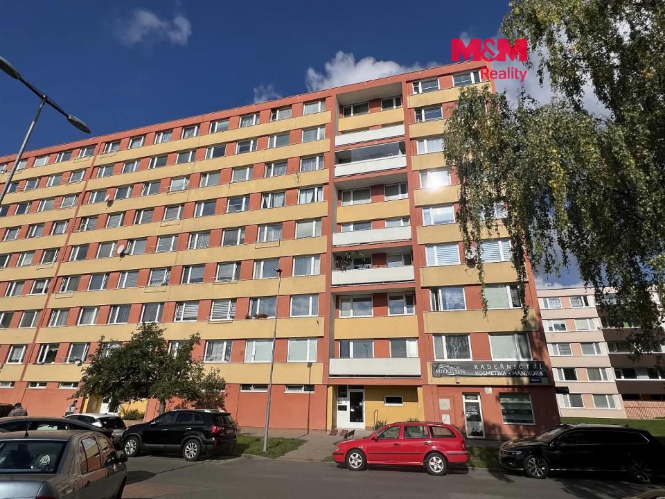 Pronájem bytu 33 m²