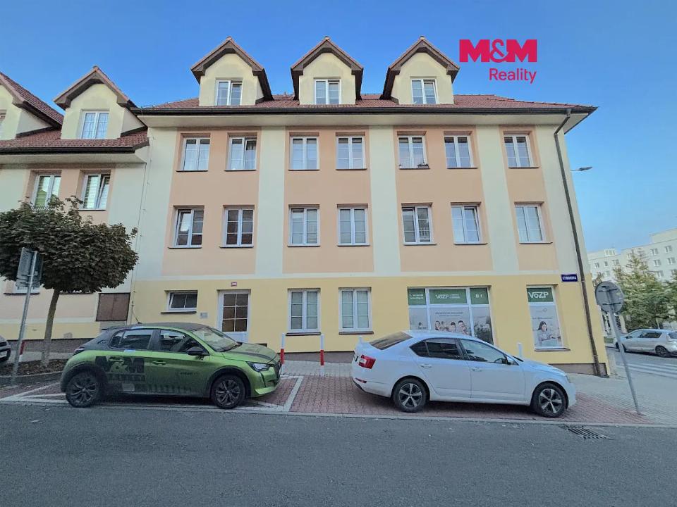 Pronájem bytu 58 m²