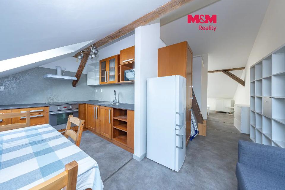Pronájem bytu 43 m²