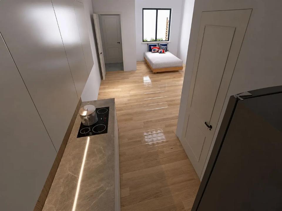 Pronájem bytu 30 m²