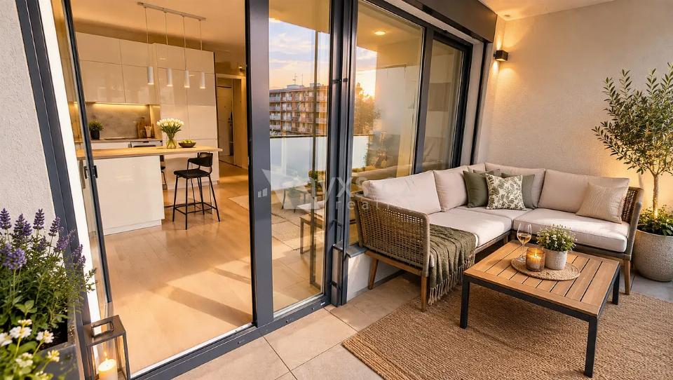 Pronájem bytu 33 m²