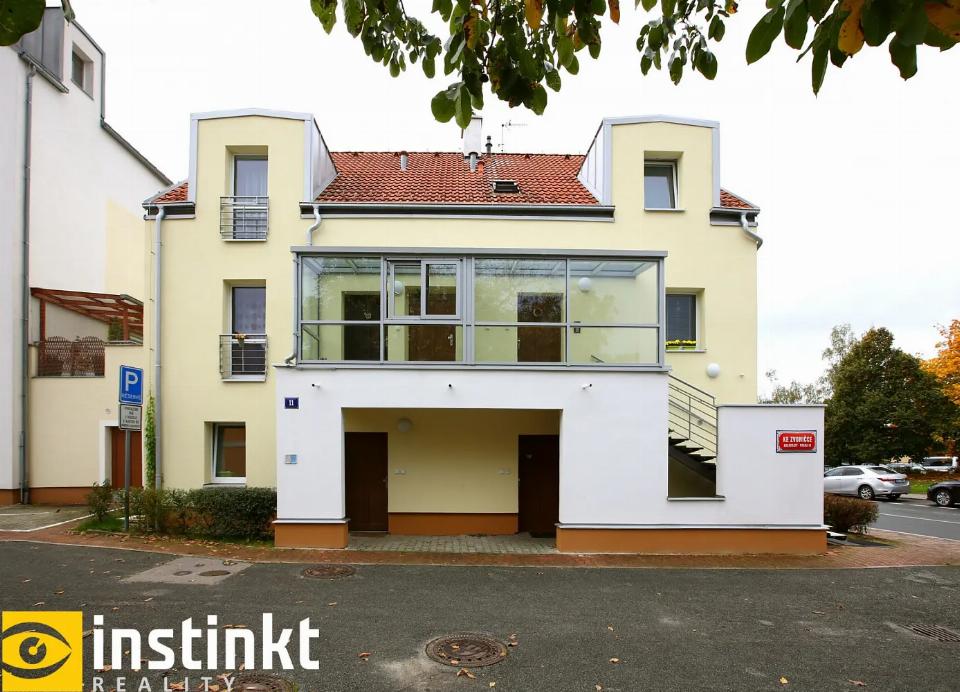 Pronájem bytu 52 m²