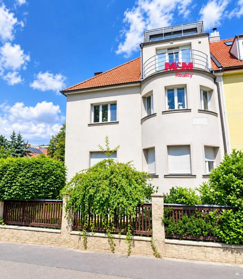 Pronájem bytu 88 m²