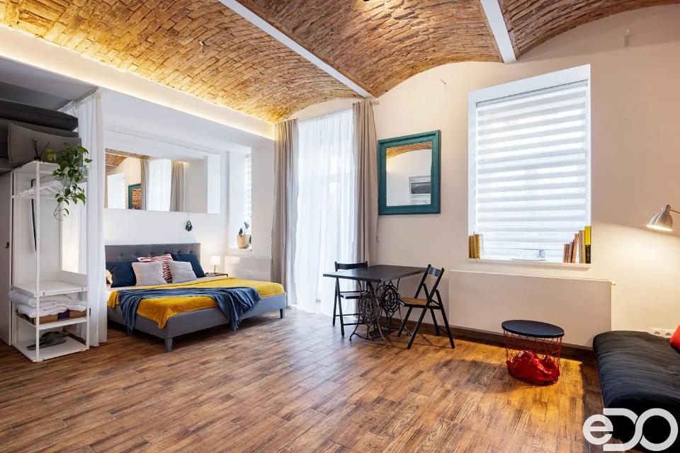 Pronájem bytu 33 m²
