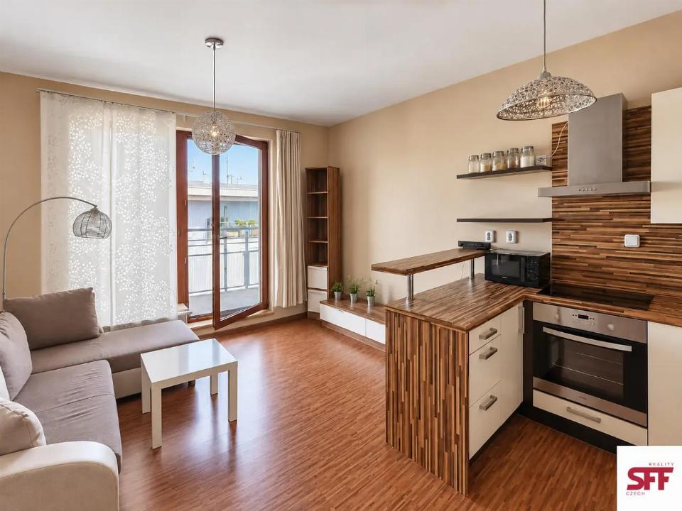 Pronájem bytu 35 m²