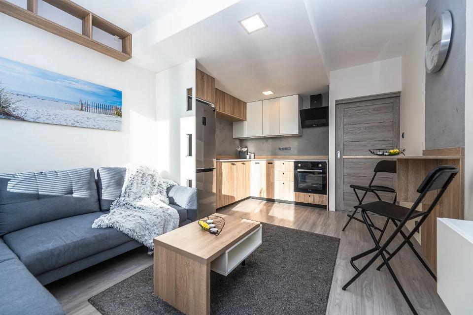 Pronájem bytu 39 m²