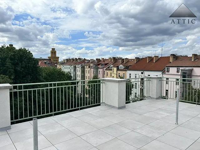 Pronájem bytu 68 m²